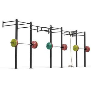 Купить Функциональная рама пристенная CrossFit SP CRF-W7 в Почепе 