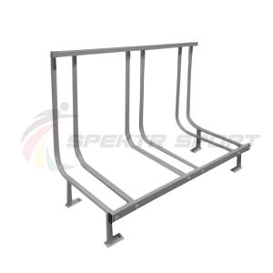 Купить Велопарковка Classic-3 на 3 велосипеда в Почепе 