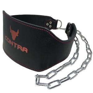 Купить Пояс атлетический с цепью Contra Profi в Почепе 