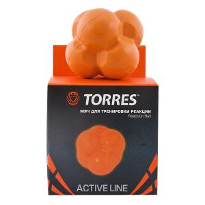 Купить Мяч для тренировки реакции Torres Reaction ball в Почепе 