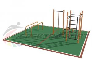 Купить Площадка Workout SP Домашняя 5_76mm в Почепе 