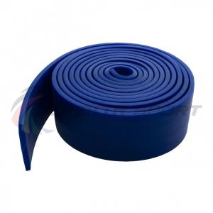 Купить Лента резиновая цельнолитая 50х2,5 мм (цена за 1 м) в Почепе 