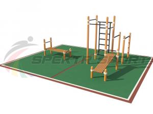 Купить Площадка Workout SP Домашняя 3_76mm в Почепе 