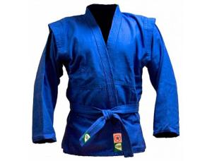 Купить Куртка для самбо Green Hill JS-302, пл-ть 380гр/м2 в Почепе 