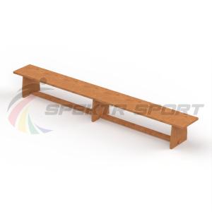 Купить Скамья гимнастическая фанерная 1500*240*250 мм в Почепе 