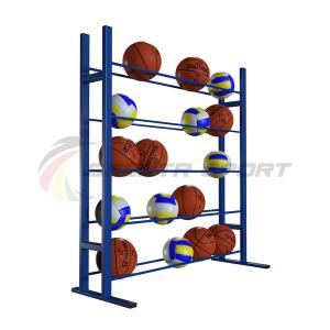 Купить Стеллаж для хранения мячей Spektr Sport ХИМ_38 в Почепе 
