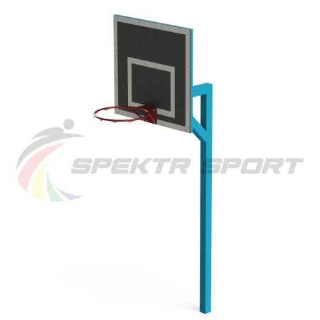 Купить Стойка баскетбольная уличная мини СО 704 в Почепе 