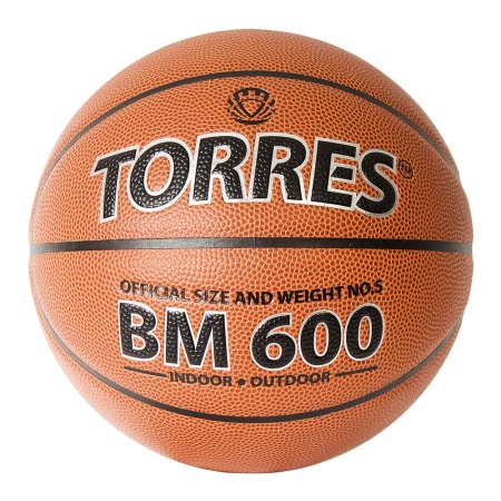 Купить Мяч баскетбольный "TORRES BM600" р. 5 в Почепе 