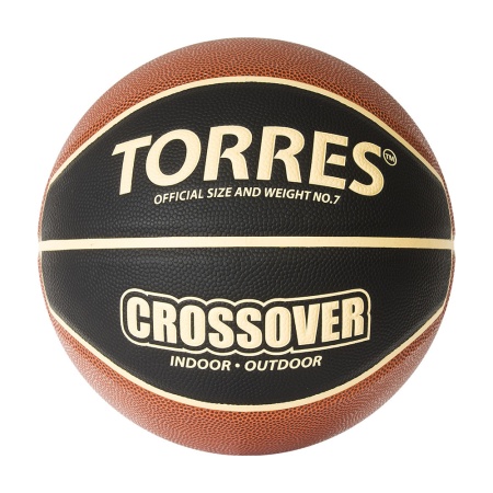 Купить Мяч баскетбольный "TORRES Crossover" р.7 в Почепе 