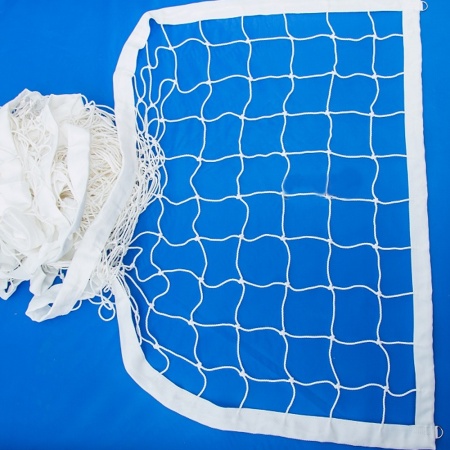 Купить Сетка волейбольная, Д 3,0 мм с комплектом крепежа в Почепе 