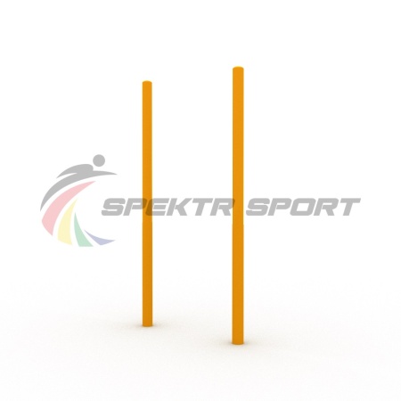 Купить Столбы вертикальные для выполнения упражнений Воркаут SP WRK-18_76mm в Почепе 