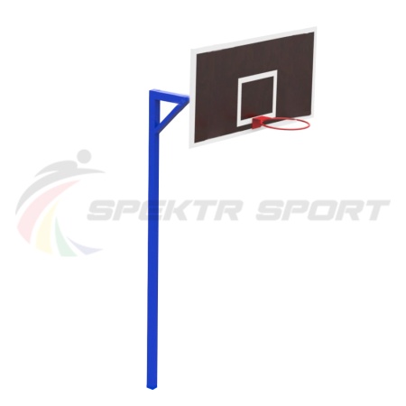 Купить Стойка баскетбольная уличная СО 702 в Почепе 