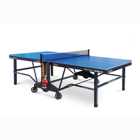Купить Стол теннисный Gambler Edition Indoor blue в Почепе 