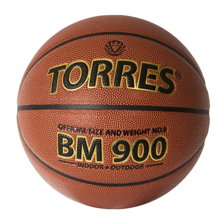 Купить Мяч баскетбольный "TORRES BM900" р.7 в Почепе 