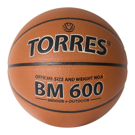 Купить Мяч баскетбольный "TORRES BM600" р. 6 в Почепе 