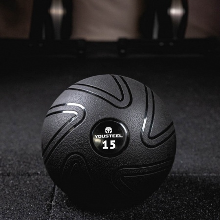 Купить Мяч для кроссфита EVO SLAMBALL 15 кг в Почепе 